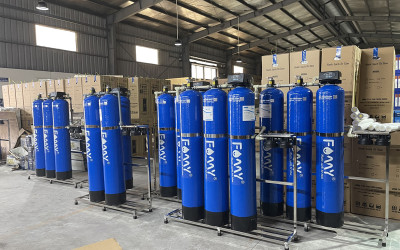 Cột lọc Composite 1054 là gì? Ứng dụng của cột lọc Composite 1054