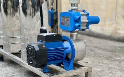 Bơm tăng áp cho nước yếu và những điều bạn cần biết trước khi lắp
