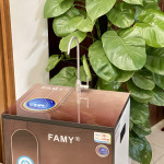 Máy lọc nước 10 cấp lọc FAMY AO88C