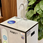 Máy lọc nước 10 cấp lọc FAMY AO88C