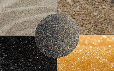 Vật liệu lọc nước giếng khoan là gì? Cách sử dụng như thế nào?