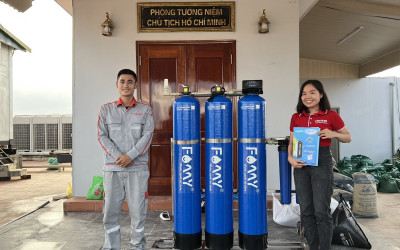 Giá lọc nước tổng là bao nhiêu? Bảng báo giá lọc tổng mới nhất