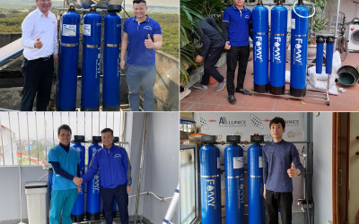 Có nên lắp lọc tổng không? Cách lắp lọc nước đầu nguồn hiệu quả