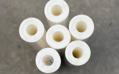 Lõi lọc tinh PP là gì? Những điều bạn cần biết về lõi lọc bông PP