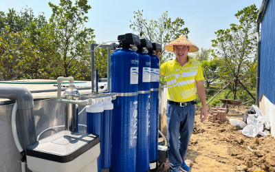 Có nên mua lọc tổng không? Địa chỉ mua bán lọc nước tổng uy tín