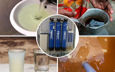 Mua bộ lọc nước thô đầu nguồn TPHCM ở đâu? Địa chỉ đáng tin cậy