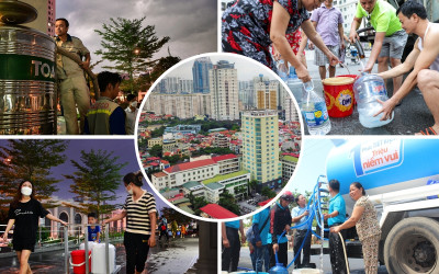 Mua bộ lọc nước đầu nguồn Hà Nội ở đâu? Địa chỉ cung cấp uy tín