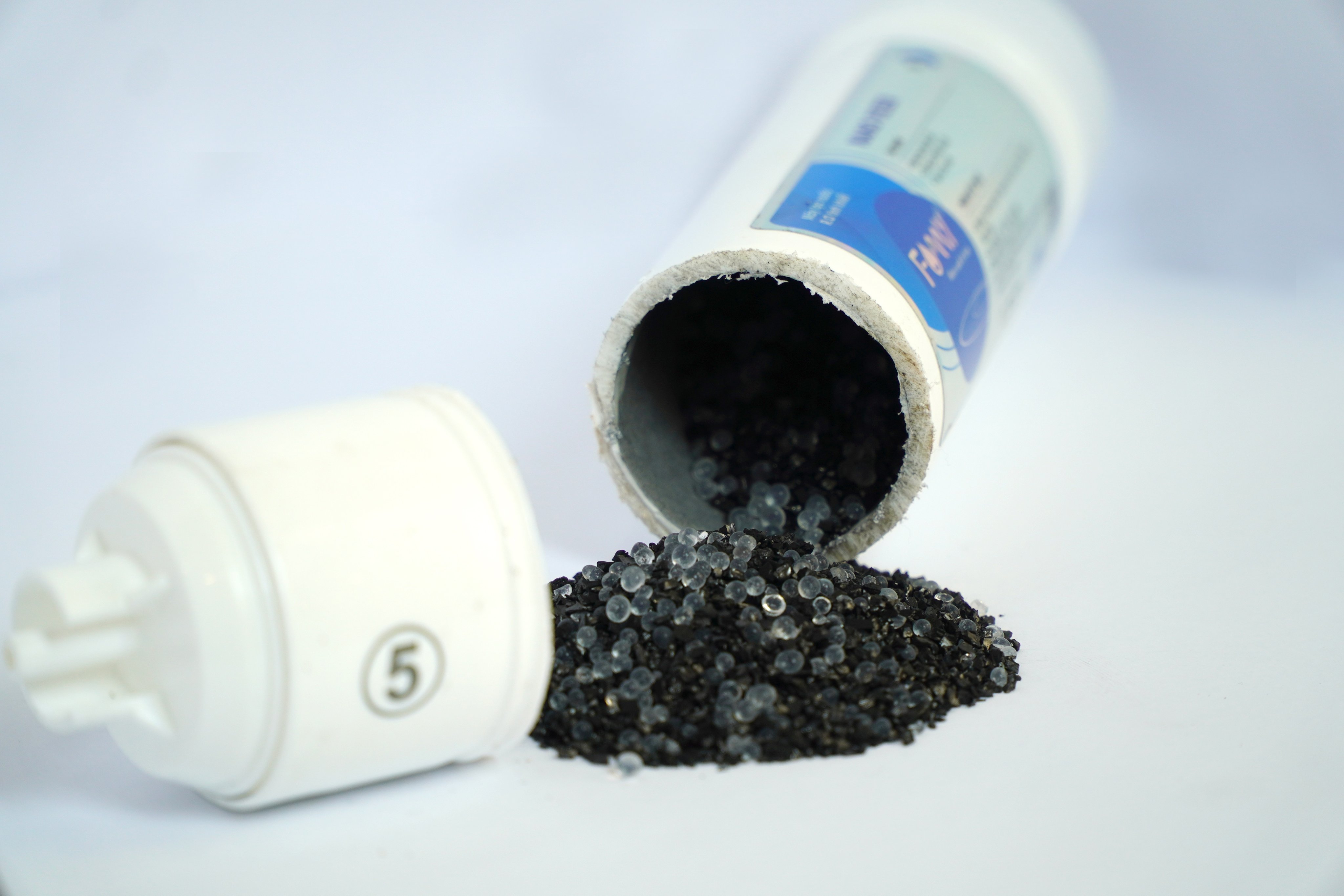 Lõi lọc nước số 5 FAMY PKF5A - Nano Filter (Công nghệ Nano bạc)