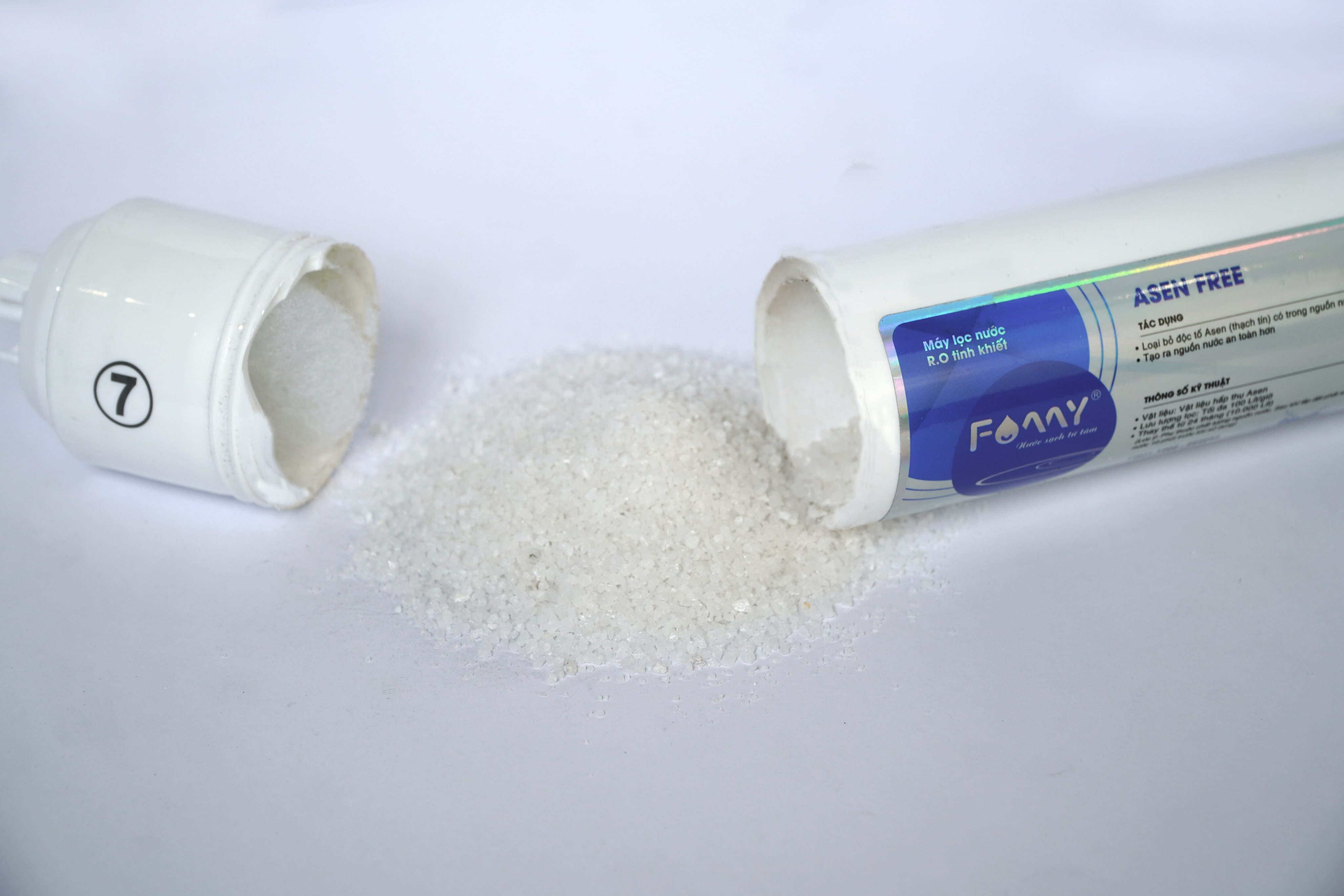 Lõi lọc nước số 7 FAMY PKF7A - AsenFree