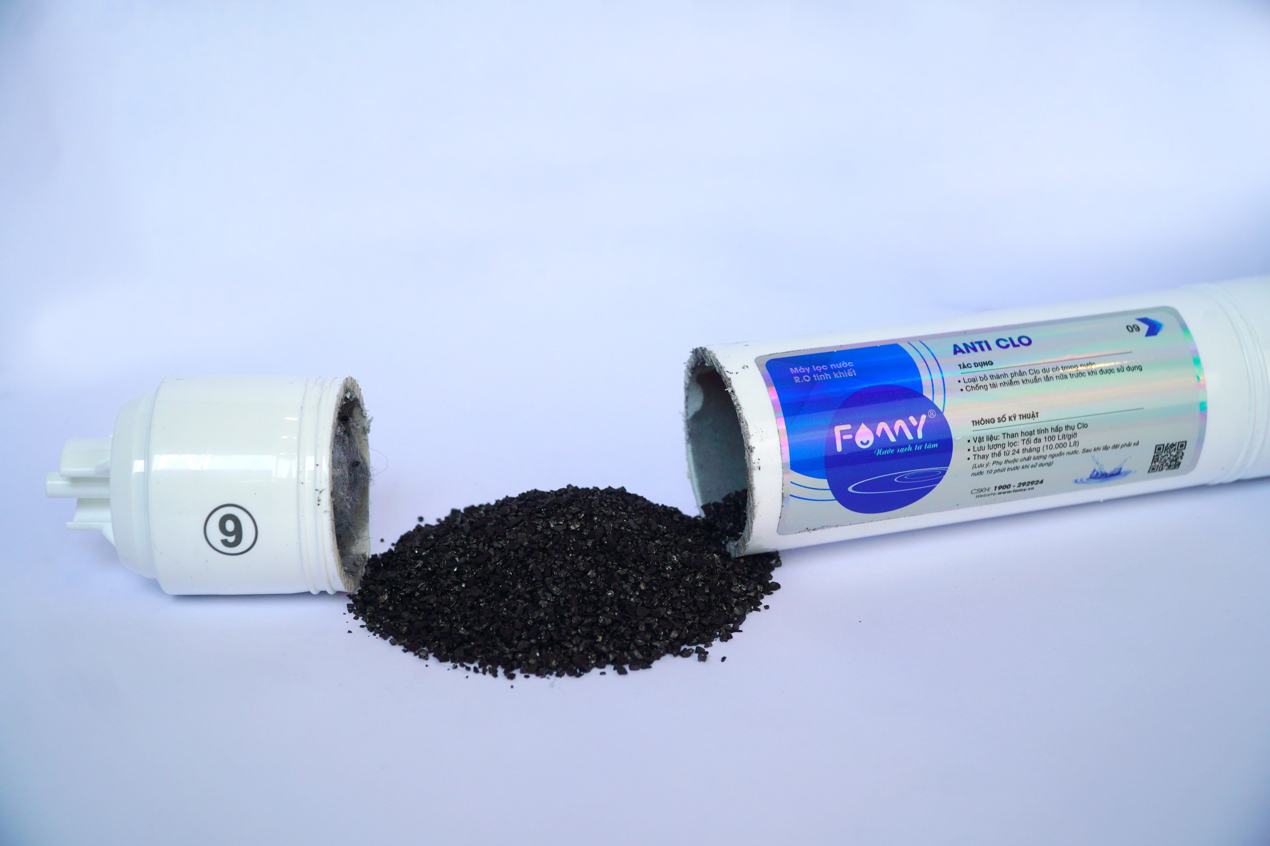 Lõi lọc nước số 9 FAMY PKF9A - AntiClo