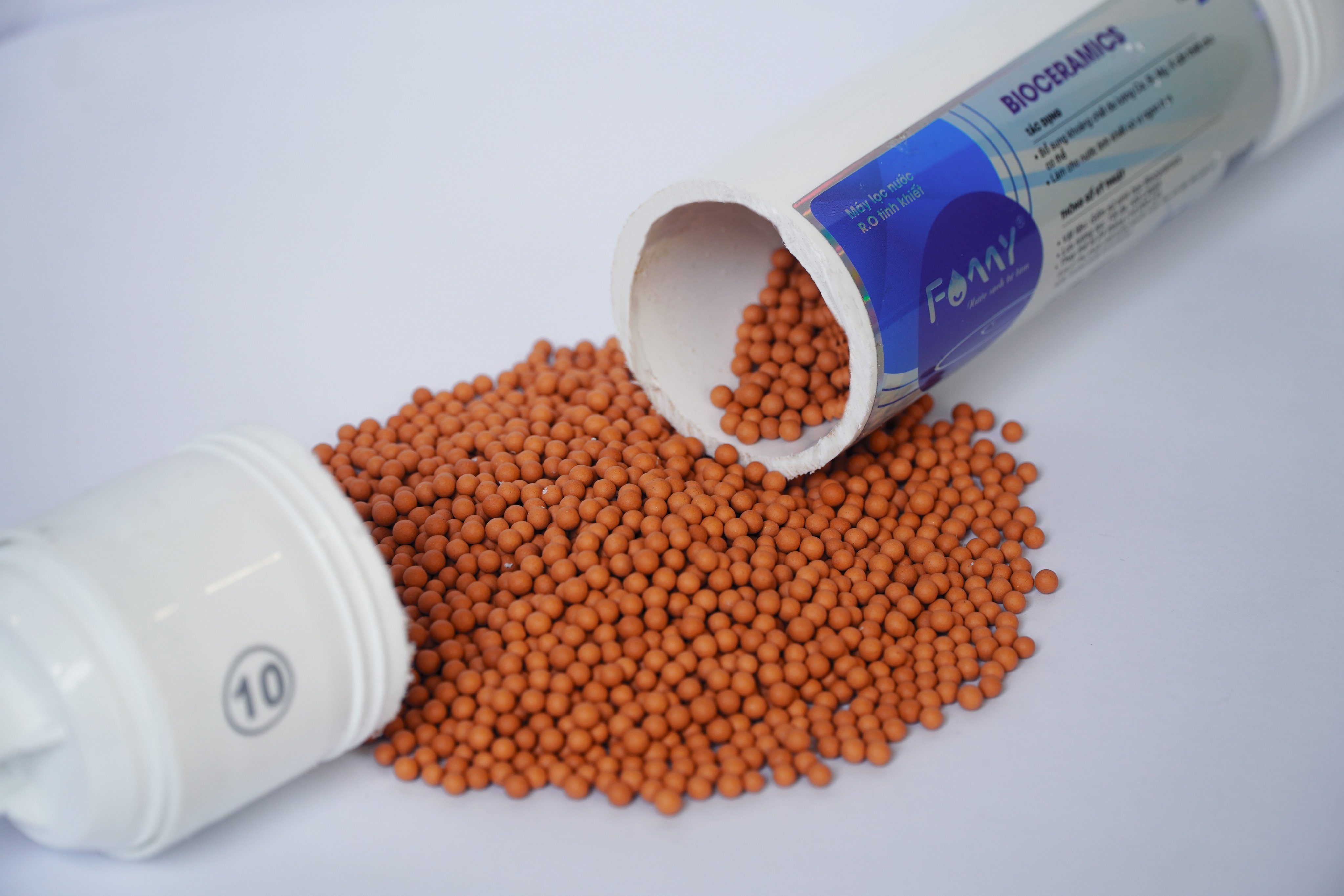 Lõi lọc nước số 10 FAMY PKF10A - Bioceramics