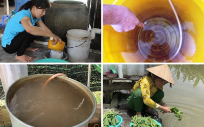 Giải pháp lọc nước đầu nguồn Cần Thơ hiệu quả, an toàn và tiết kiệm