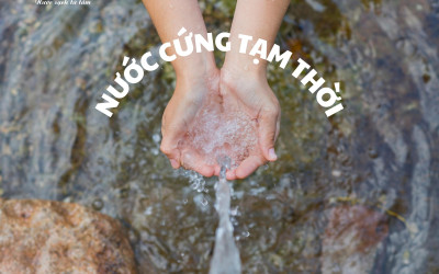 Nước cứng tạm thời là gì? Cách xử lý nước cứng tạm thời hiệu quả