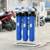 Máy lọc nước bán công nghiệp FAMY FA100, RO 100 lít/giờ không vỏ tủ