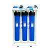 Máy lọc nước bán công nghiệp FAMY FA30, RO 30 lít/giờ không vỏ tủ