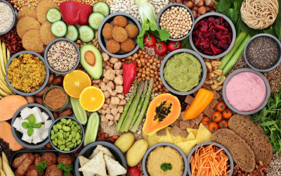 Những loại thực phẩm có tính kiềm nên được sử dụng hàng ngày