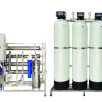 Máy lọc nước công nghiệp FAMY CN01K, RO 1.000 lít/giờ