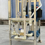 Modul đầu máy lọc nước công nghiệp FAMY CN250