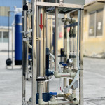 Modul đầu máy lọc nước công nghiệp FAMY CN250