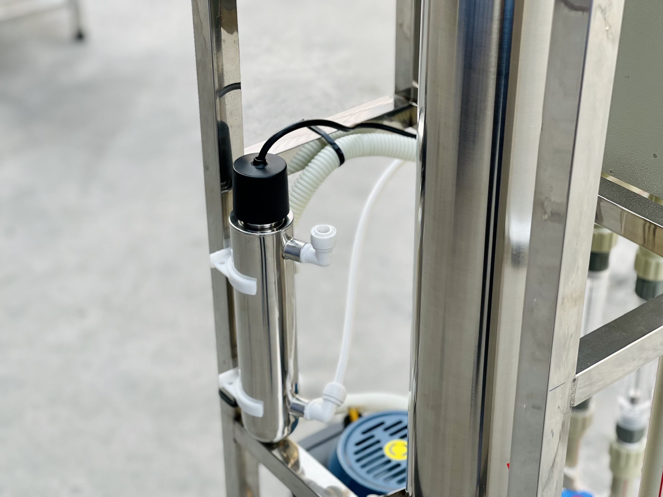 Modul đầu máy lọc nước công nghiệp FAMY CN250