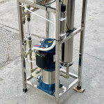 Modul đầu máy lọc nước công nghiệp FAMY CN250