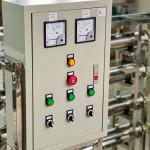 Máy lọc nước công nghiệp FAMY CN01K, RO 1.000 lít/giờ