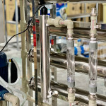 Máy lọc nước công nghiệp FAMY CN01K, RO 1.000 lít/giờ