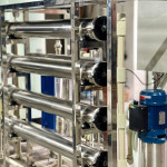 Máy lọc nước công nghiệp FAMY CN01K, RO 1.000 lít/giờ
