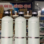 Máy lọc nước công nghiệp FAMY CN01K, RO 1.000 lít/giờ