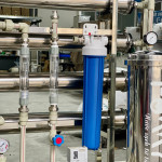 Máy lọc nước công nghiệp FAMY CN01K, RO 1.000 lít/giờ