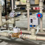 Máy lọc nước công nghiệp FAMY CN01K, RO 1.000 lít/giờ