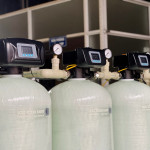 Máy lọc nước công nghiệp FAMY CN01K, RO 1.000 lít/giờ