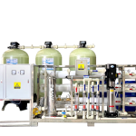 Máy lọc nước công nghiệp FAMY CN05K, RO 5.000 lít/giờ