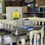 Máy lọc nước công nghiệp FAMY CN05K, RO 5.000 lít/giờ