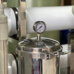 Máy lọc nước công nghiệp FAMY CN05K, RO 5.000 lít/giờ