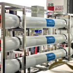 Máy lọc nước công nghiệp FAMY CN05K, RO 5.000 lít/giờ