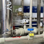 Máy lọc nước công nghiệp FAMY CN05K, RO 5.000 lít/giờ