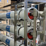 Máy lọc nước công nghiệp FAMY CN05K, RO 5.000 lít/giờ