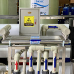 Máy lọc nước công nghiệp FAMY CN05K, RO 5.000 lít/giờ