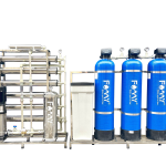 Máy lọc nước công nghiệp FAMY CN01K, RO 1.500 lít/giờ