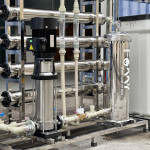 Máy lọc nước công nghiệp FAMY CN01K, RO 1.500 lít/giờ