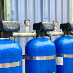 Máy lọc nước công nghiệp FAMY CN01K, RO 1.500 lít/giờ