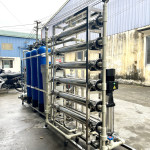 Máy lọc nước công nghiệp FAMY CN01K, RO 1.500 lít/giờ