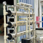 Máy lọc nước công nghiệp FAMY CN01K, RO 1.500 lít/giờ