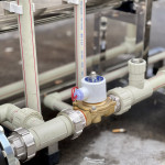 Máy lọc nước công nghiệp FAMY CN01K, RO 1.500 lít/giờ