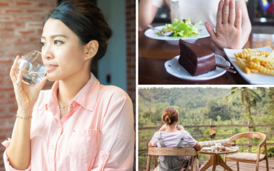 Cơ thể mất nước dù uống nước thường xuyên? Nguyên nhân vì sao?