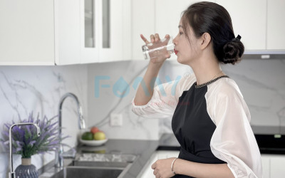 Hướng dẫn sử dụng máy lọc nước RO ion kiềm Famy