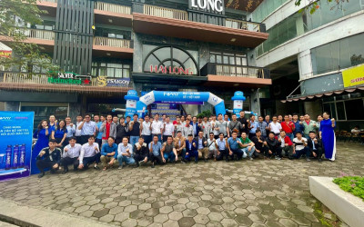 Đào tạo kỹ thuật và giải pháp hệ sinh thái kiềm Famy dành cho cán bộ nhân viên Viettel Construction