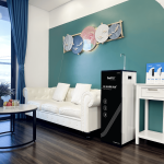 Máy lọc nước RO ion kiềm RIO-01 PLUS (Sử dụng công nghệ điện phân trực tiếp từ nước RO)