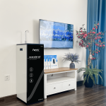 Máy lọc nước RO ion kiềm RIO-01 PLUS (Sử dụng công nghệ điện phân trực tiếp từ nước RO)